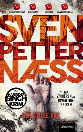 Den stille uke - kriminalroman (ebok) av Sven Petter Næss