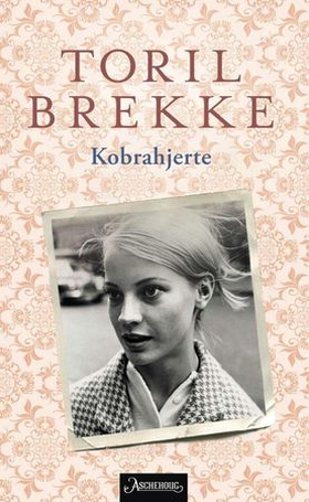 Kobrahjerte - roman (ebok) av Toril Brekke