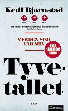 Verden som var min - Bind 5 - Tyvetallet (ebok) av Ketil Bjørnstad