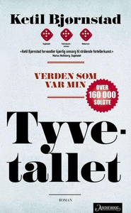 Verden som var min (ebok) av Ketil Bjørnstad