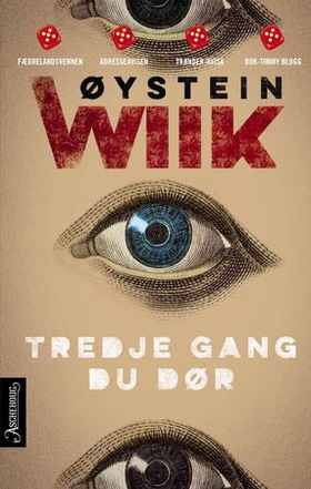 Tredje gang du dør - thriller (ebok) av Øystein Wiik