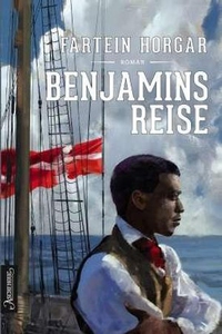 Benjamins reise (ebok) av Fartein Horgar