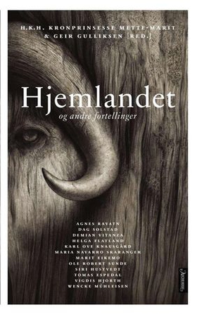 Hjemlandet - og andre fortellinger (ebok) av Marit Eikemo