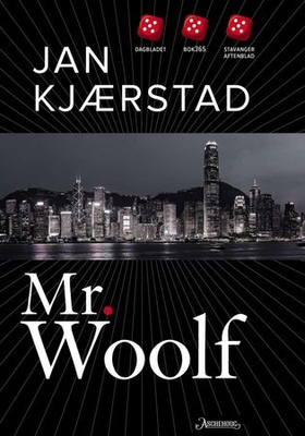 Mr. Woolf - roman (ebok) av Jan Kjærstad
