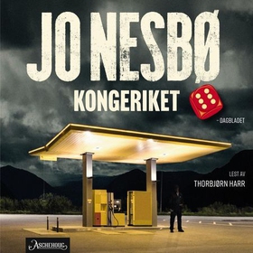 Kongeriket (lydbok) av Jo Nesbø