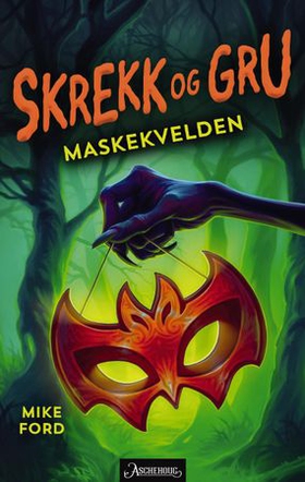 Maskekvelden (ebok) av Mike Ford