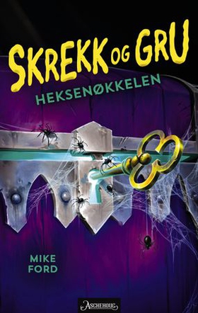 Heksenøkkelen (ebok) av Mike Ford