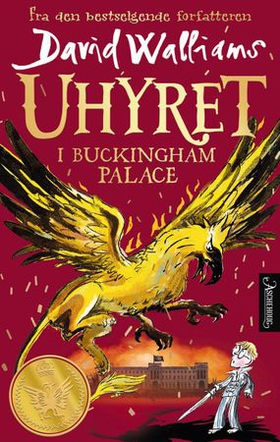 Uhyret i Buckingham Palace (ebok) av David Wa