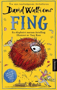 Fing (ebok) av David Walliams