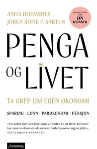 Penga og livet (ebok) av Anita Hoemsnes, Joru