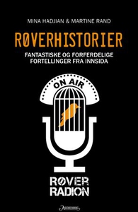 Røverhistorier (ebok) av Mina Hadjian, Martin