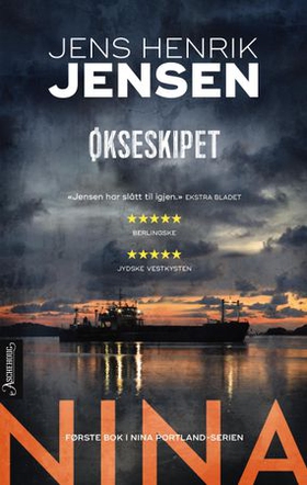 Økseskipet (ebok) av Jens Henrik Jensen