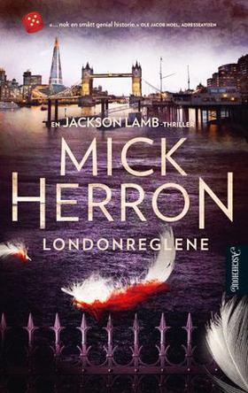 Londonreglene (ebok) av Mick Herron