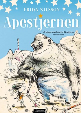 Apestjernen (ebok) av Frida Nilsson