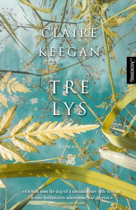 Tre lys (ebok) av Claire Keegan