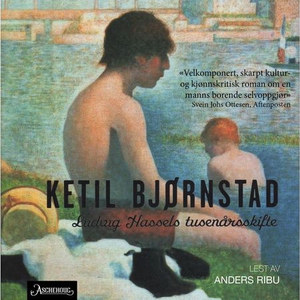 Ludvig Hassels tusenårsskifte (lydbok) av Ket