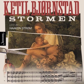 Stormen (lydbok) av Ketil Bjørnstad