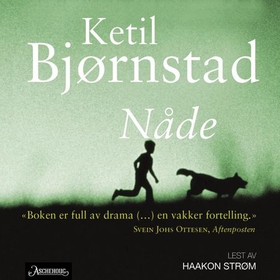 Nåde (lydbok) av Ketil Bjørnstad