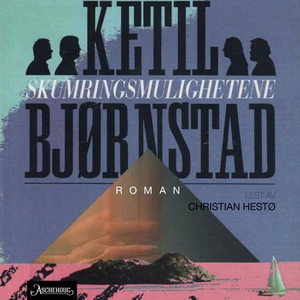 Skumringsmulighetene (lydbok) av Ketil Bjørns