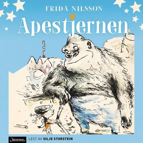 Apestjernen (lydbok) av Frida Nilsson