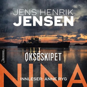 Økseskipet (lydbok) av Jens Henrik Jensen