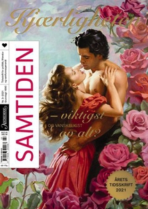 Samtiden. Nr. 3 2021 (ebok) av