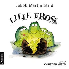 Lille Frosk (lydbok) av Jakob Martin Strid