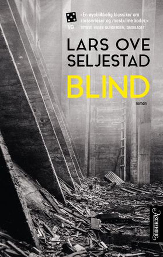 Blind (ebok) av Lars Ove Seljestad