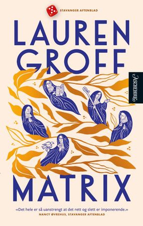 Matrix (ebok) av Lauren Groff
