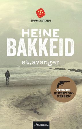 St. Avenger (ebok) av Heine T. Bakkeid