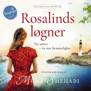 Rosalinds løgner (lydbok) av Muna Shehadi