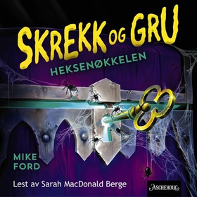 Heksenøkkelen (lydbok) av Mike Ford