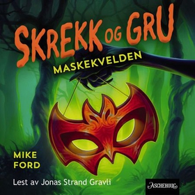 Maskekvelden (lydbok) av Mike Ford