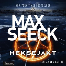 Heksejakt (lydbok) av Max Seeck