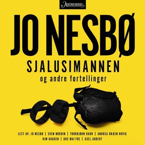 Sjalusimannen og andre fortellinger (lydbok)