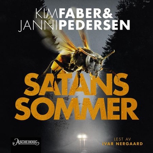 Satans sommer (lydbok) av Janni Pedersen, Kim