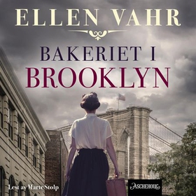 Bakeriet i Brooklyn (lydbok) av Ellen Vahr
