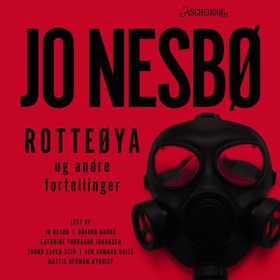 Rotteøya og andre fortellinger (lydbok) av Jo Nesbø