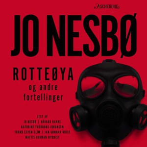 Rotteøya og andre fortellinger (lydbok) av Jo