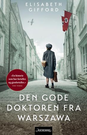 Den gode doktoren fra Warszawa (ebok) av Elisabeth Gifford