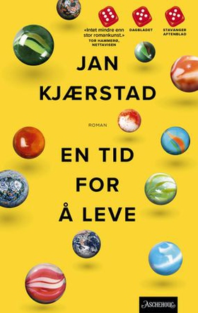 En tid for å leve - roman (ebok) av Jan Kjærstad