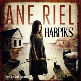 Harpiks (lydbok) av Ane Riel