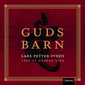 Guds barn - roman (lydbok) av Lars Petter Sveen