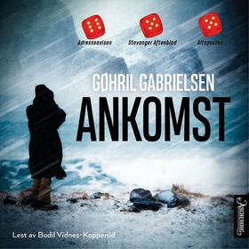 Ankomst (lydbok) av Gøhril Gabrielsen