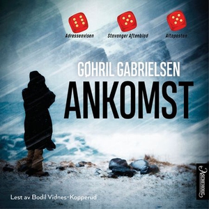 Ankomst (lydbok) av Gøhril Gabrielsen
