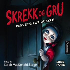 Pass deg for dukken (lydbok) av Mike Ford