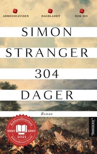 304 dager (ebok) av Simon Stranger