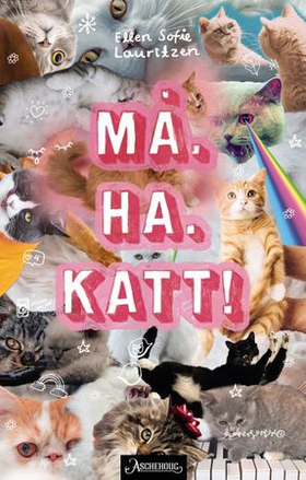 Må. Ha. Katt! (ebok) av Ellen Sofie Lauritzen