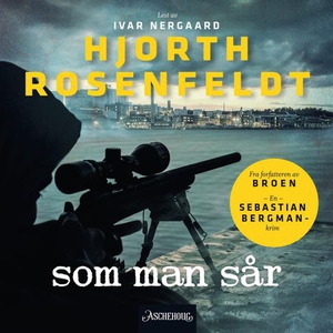 Som man sår (lydbok) av Hans Rosenfeldt, Mich
