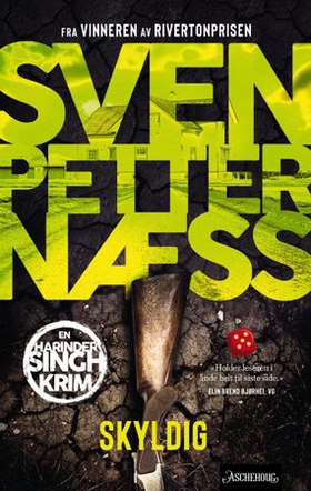 Skyldig - kriminalroman (ebok) av Sven Petter Næss